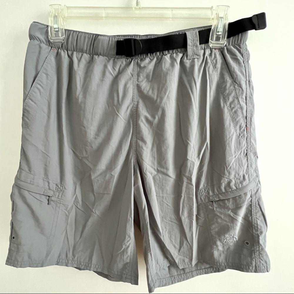 EUC North Face board shorts size M